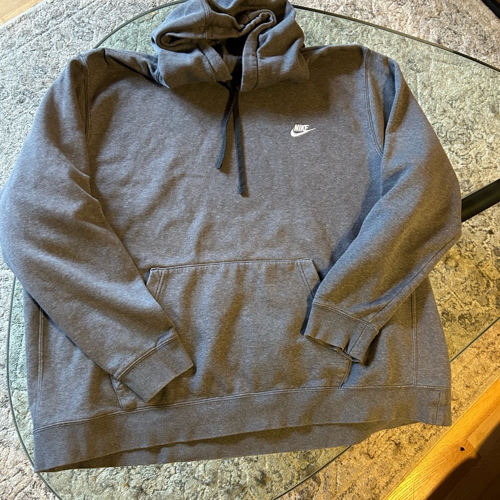 Mens Nike hoodie 4xL